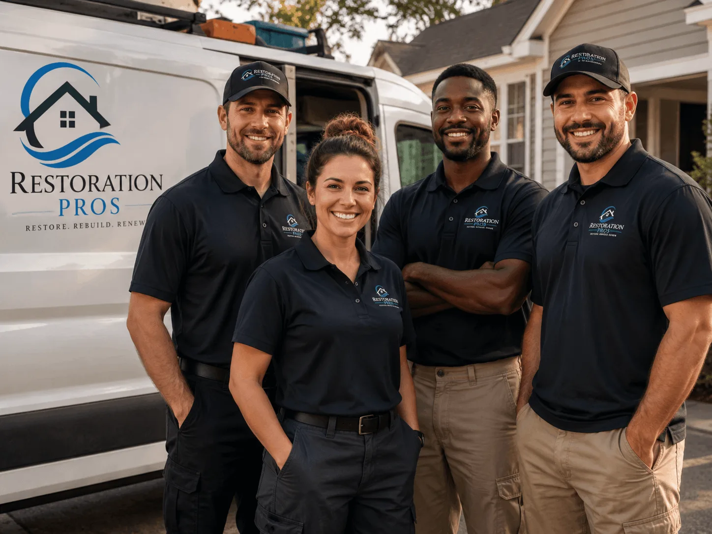 Professional Flood Damage Restoration Services in Delmar, IA